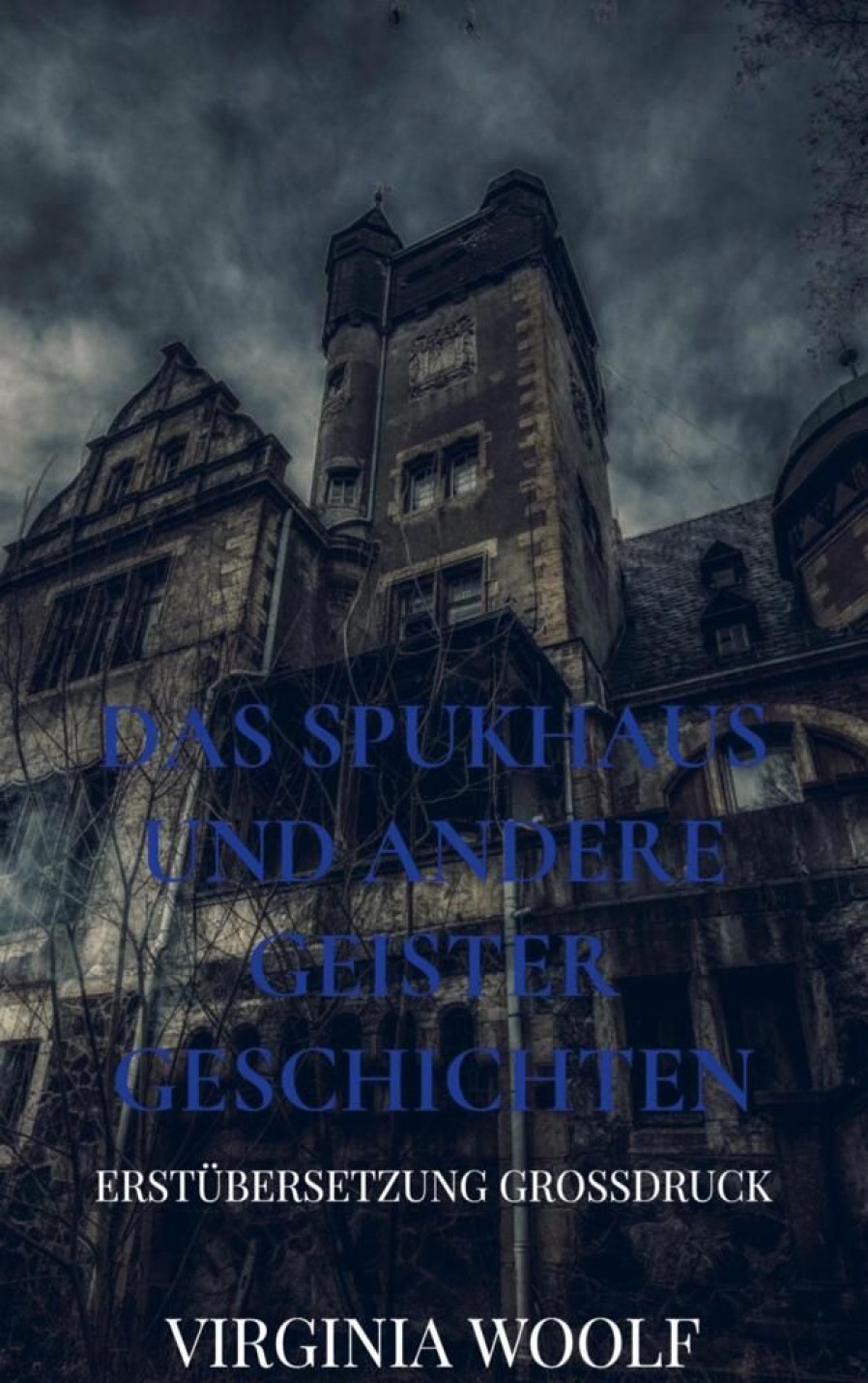 Science Fiction & Fantasy Bookmundo Direct | Das Spukhaus Und Andere Geistergeschichten