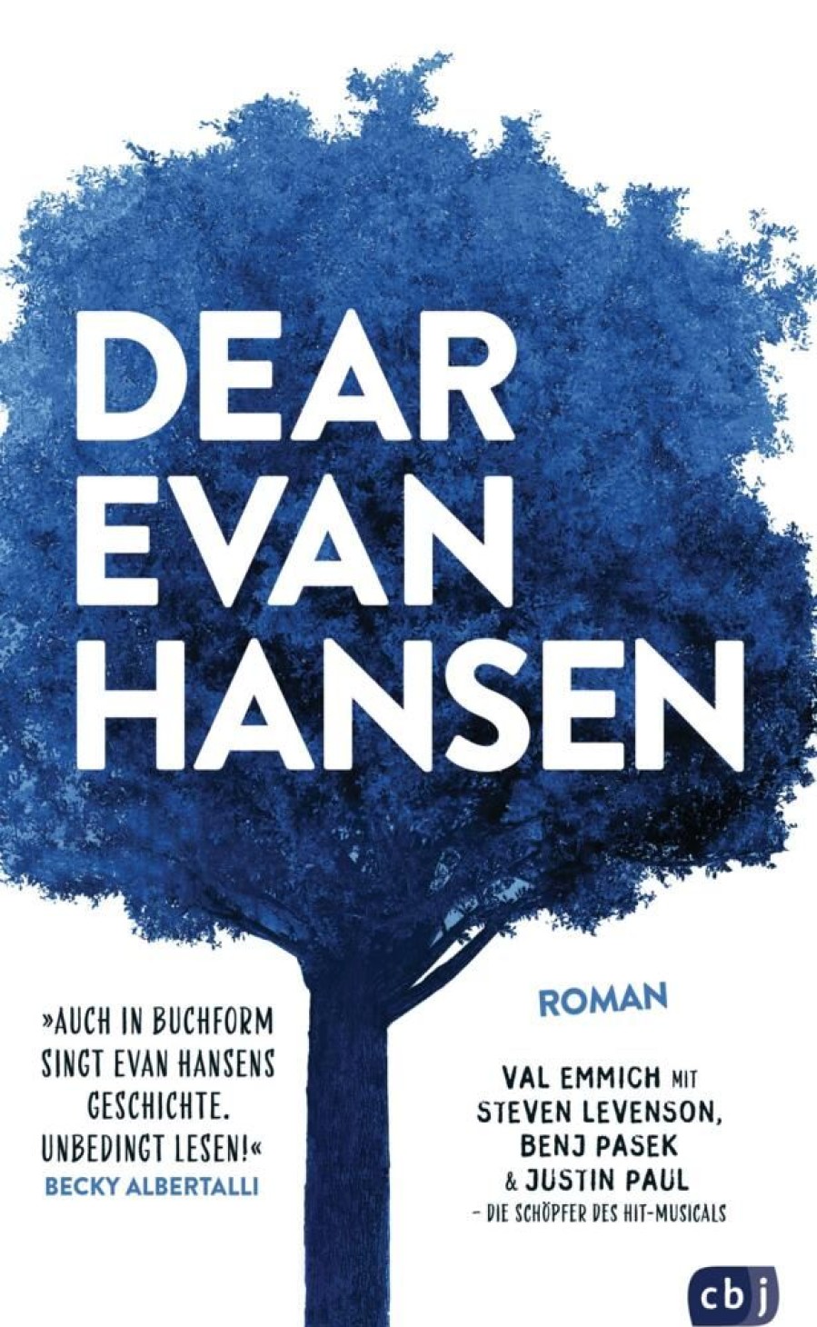 Liebesromane cbj | Dear Evan Hansen