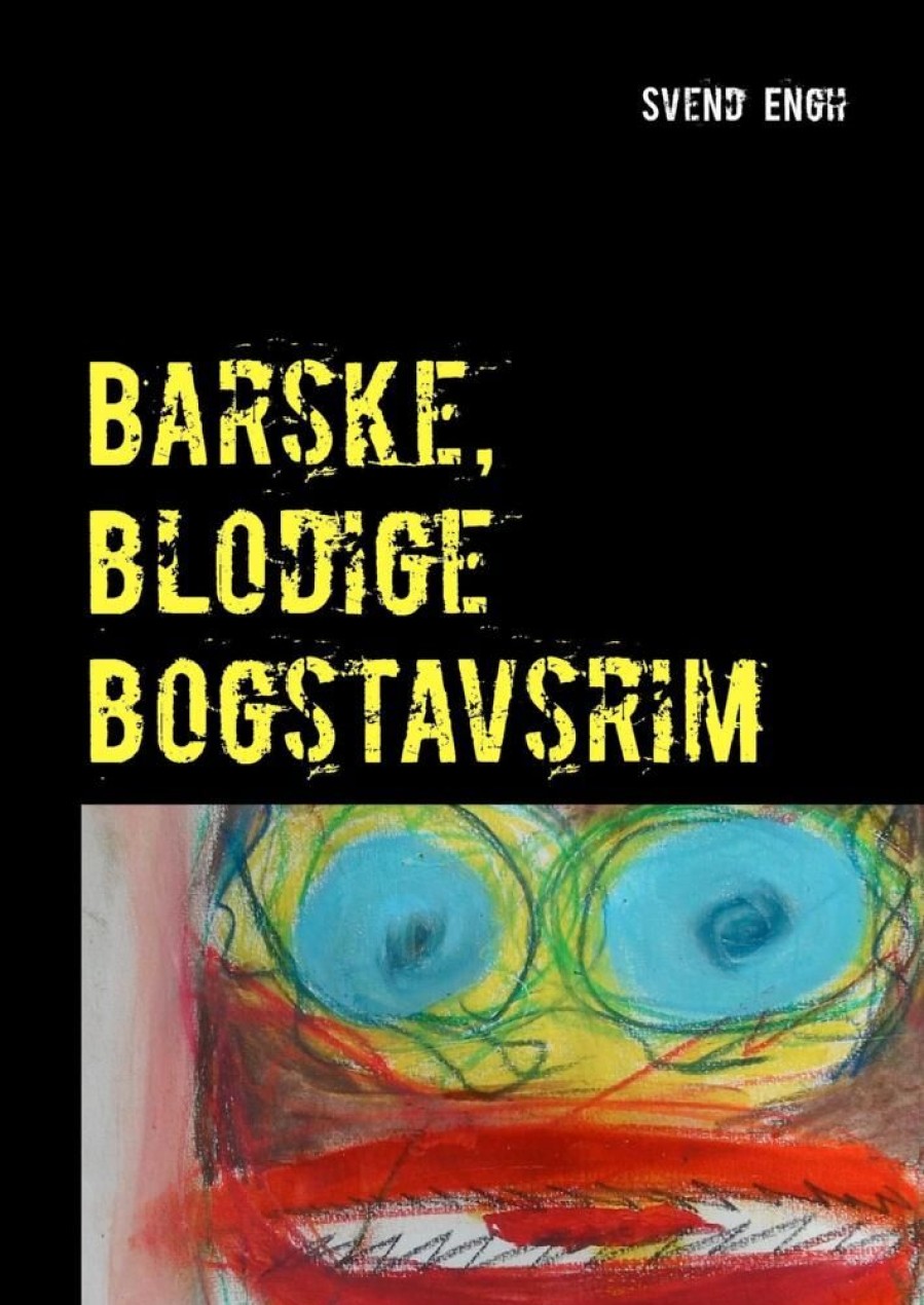 Science Fiction & Fantasy Books on Demand | Barske, Blodige Bogstavsrim