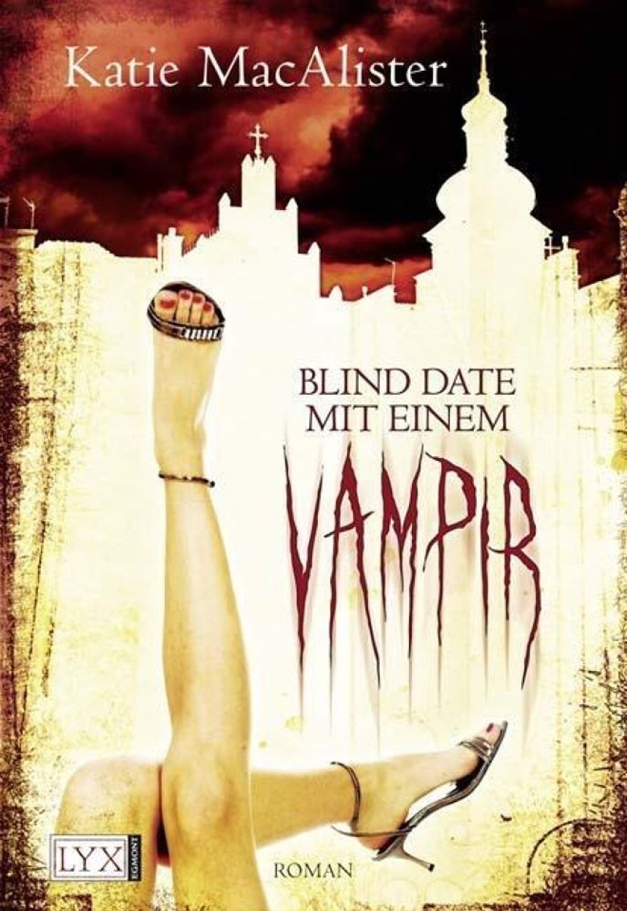 Science Fiction & Fantasy LYX | Macalister, K: Blind Date Mit Einem Vampir