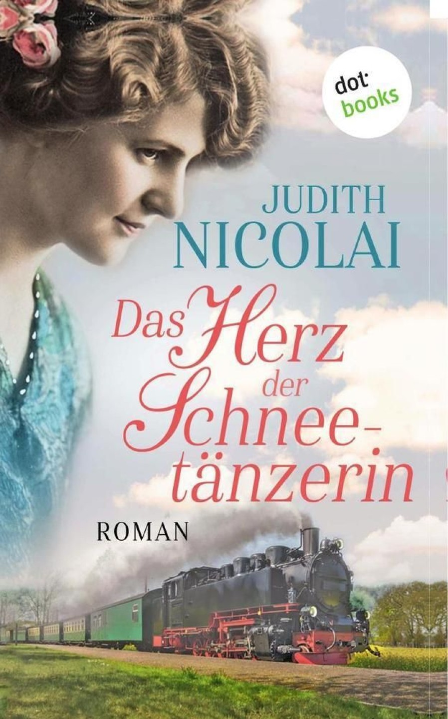 Liebesromane dotbooks print | Das Herz Der Schneetanzerin