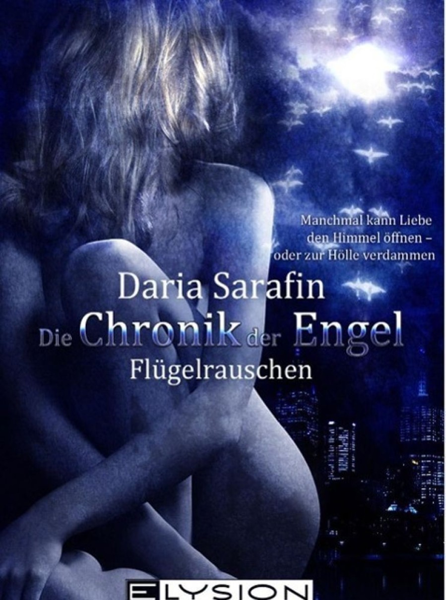 Science Fiction & Fantasy Elysion Books | Sarafin, D: Chronik Der Engel