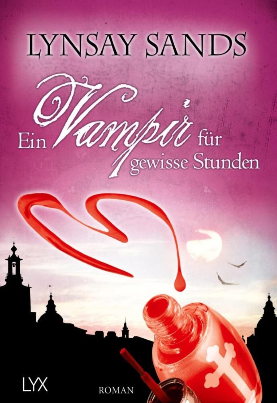 Science Fiction & Fantasy LYX | Ein Vampir Fur Gewisse Stunden