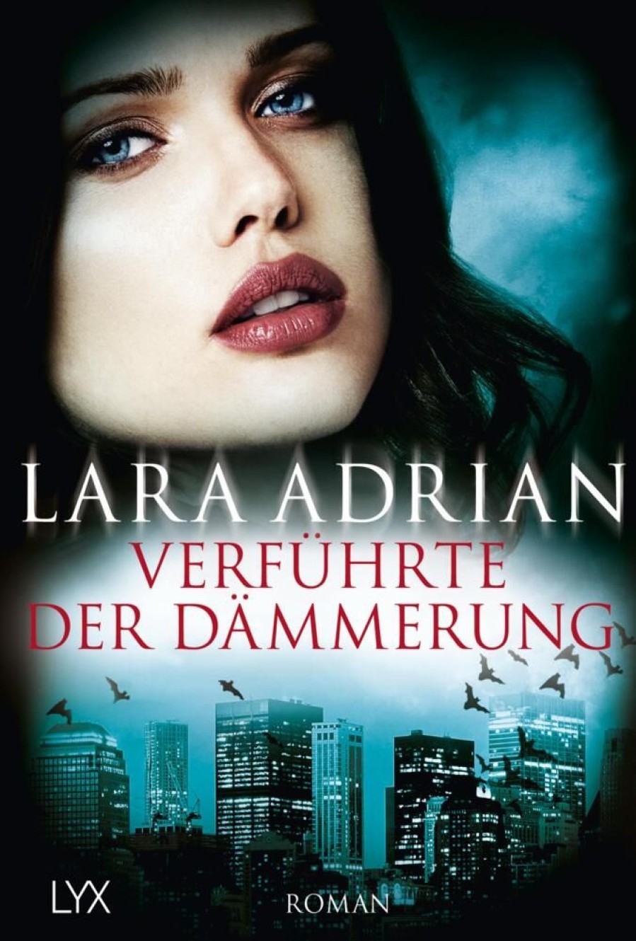 Science Fiction & Fantasy LYX | Verfuhrte Der Dammerung