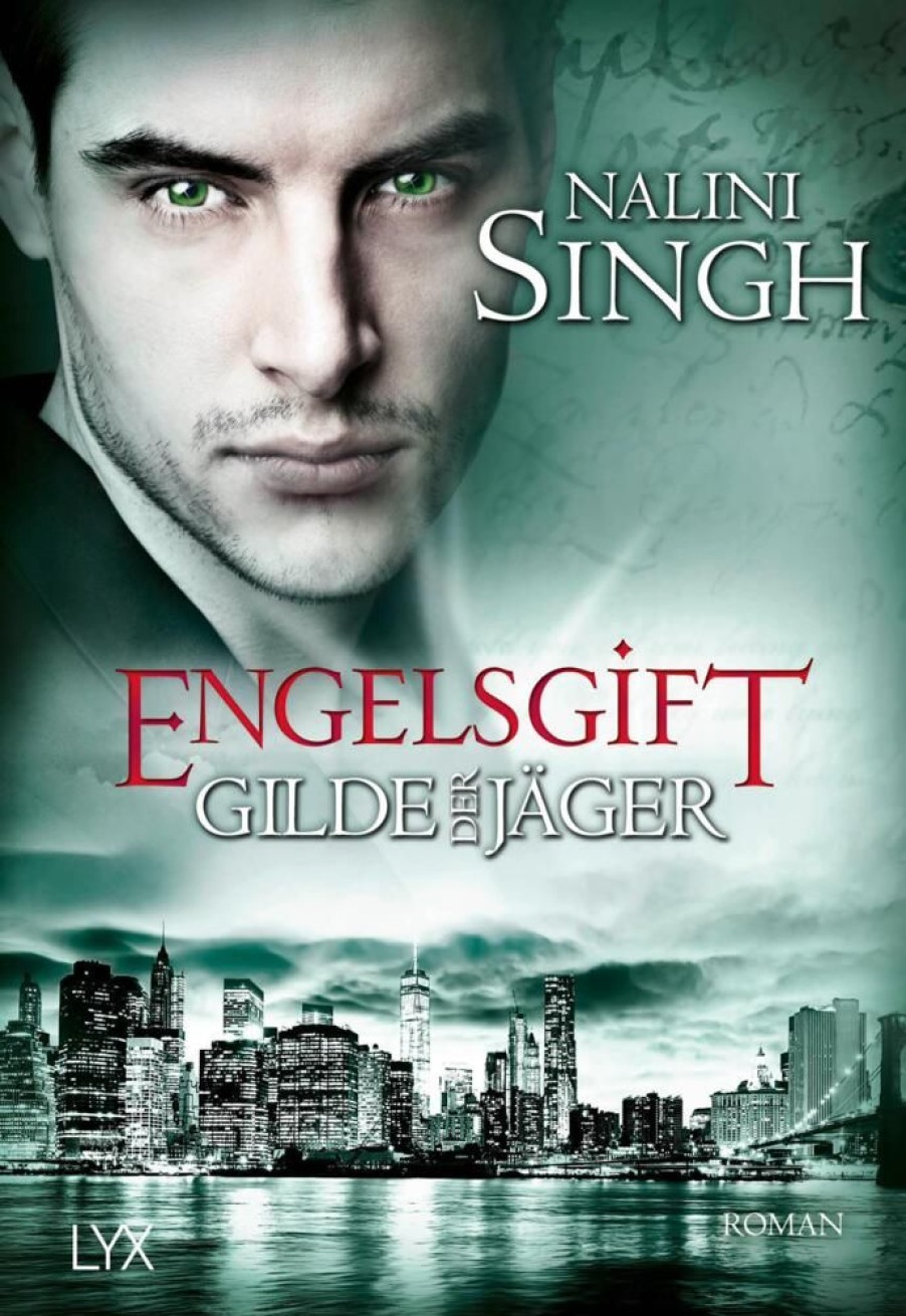 Science Fiction & Fantasy LYX | Gilde Der Jager 10 - Engelsgift