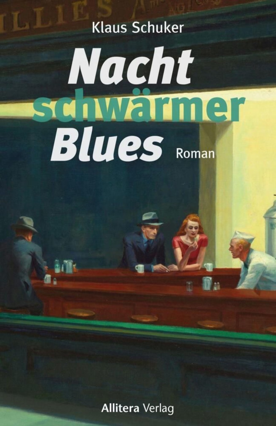 Liebesromane Buch & media | Nachtschwarmer-Blues