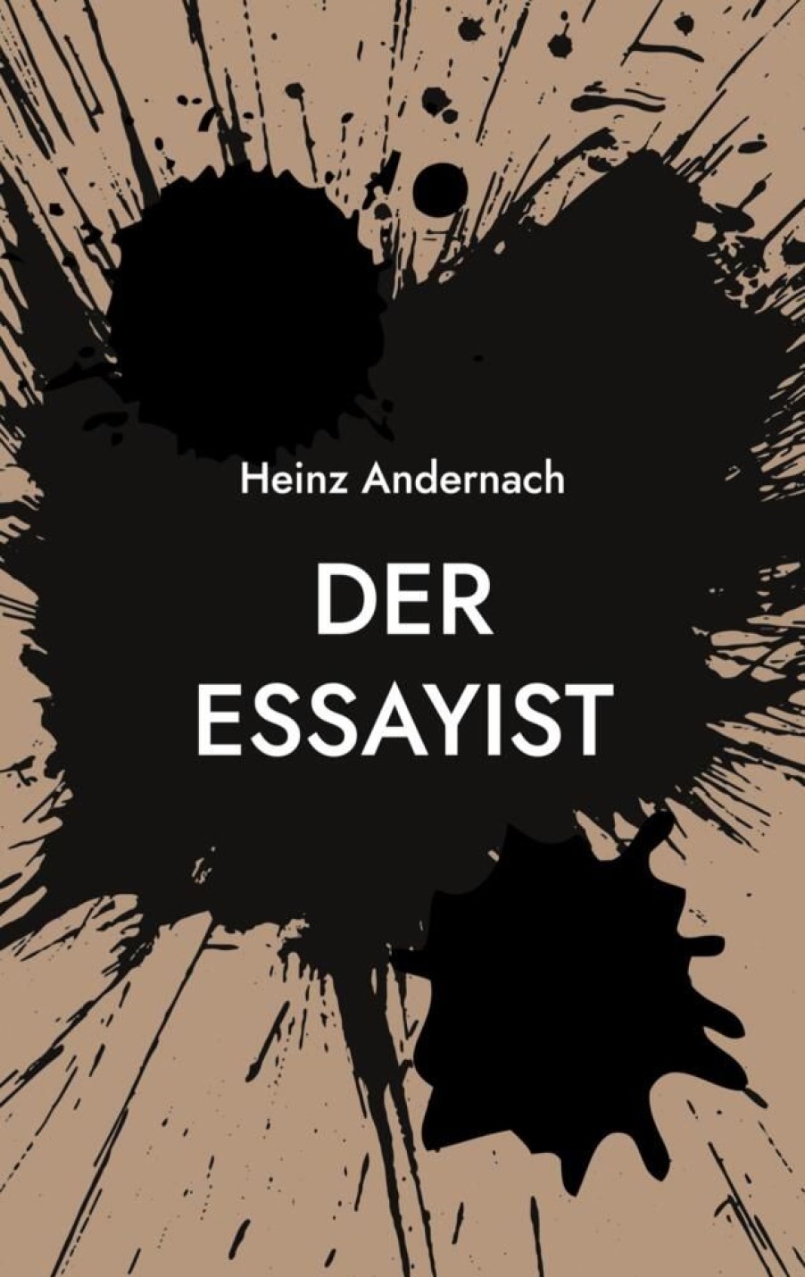 Science Fiction & Fantasy Andernach, Heinz | Der Essayist