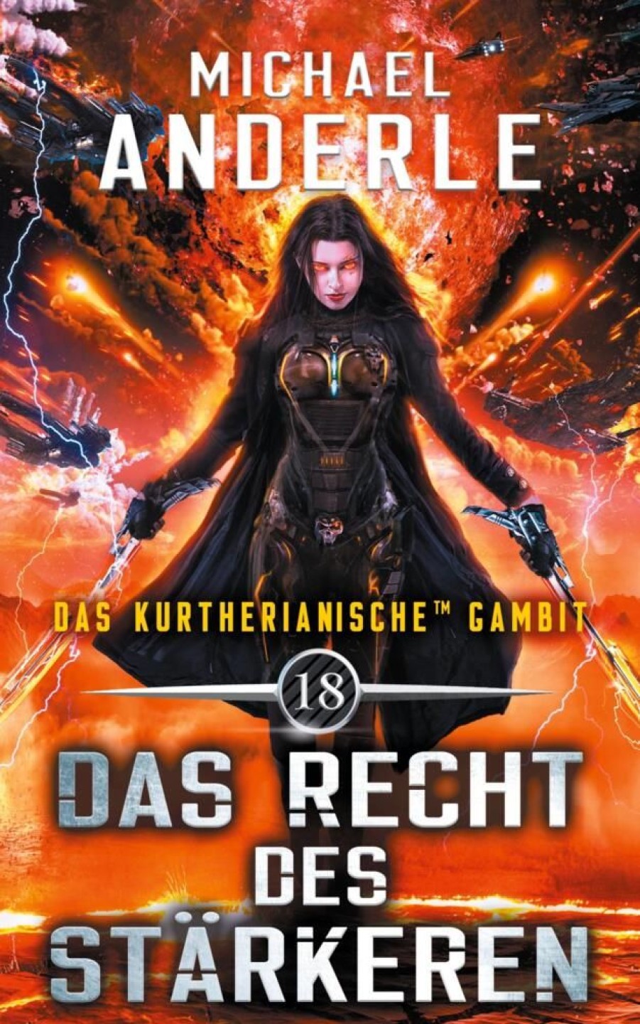 Science Fiction & Fantasy LMBPN International | Das Recht Des Starkeren