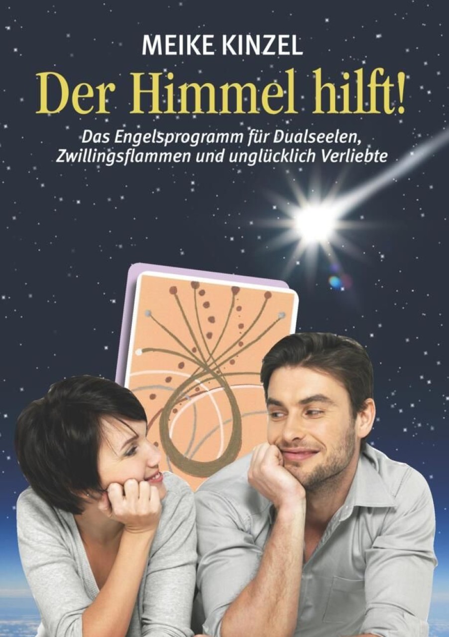 Liebesromane Kinzel, Meike | Der Himmel Hilft!