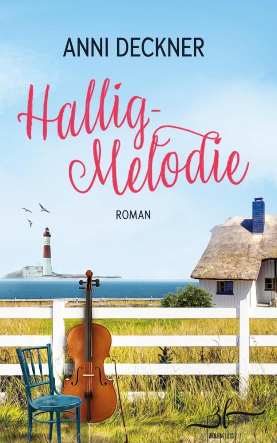 Liebesromane Deckner, Anni | Hallig-Melodie