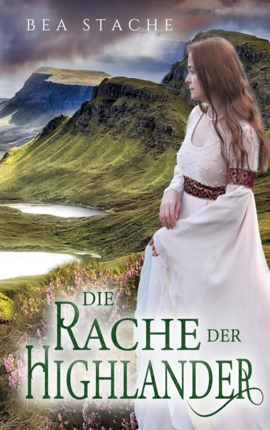 Liebesromane Stache, Bea | Die Rache Der Highlander