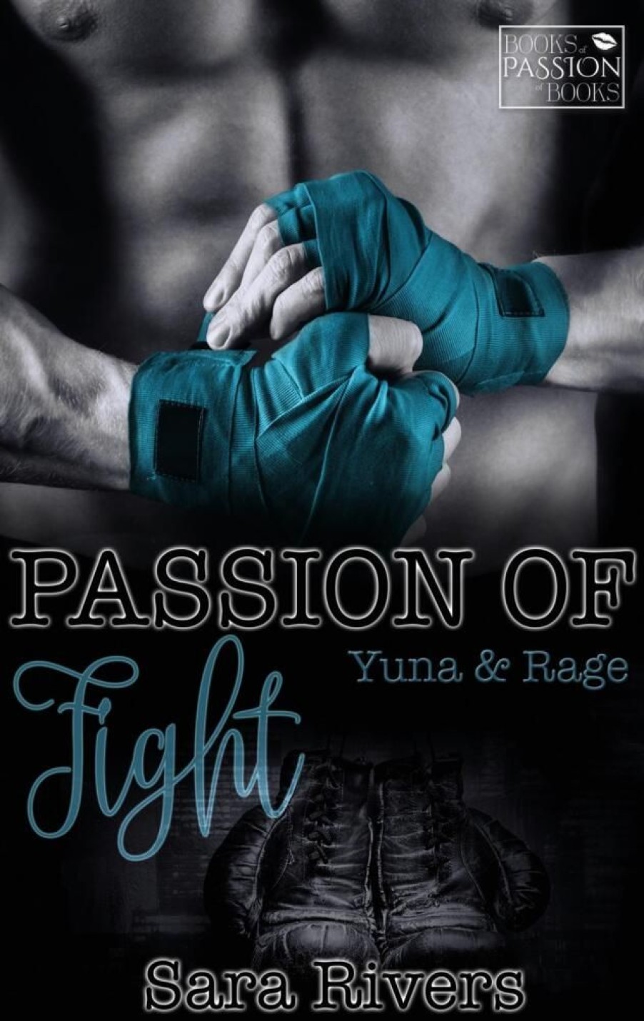 Liebesromane Stankewitz, Sarah | Passion Of Fight