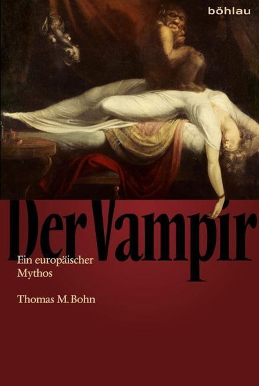 Science Fiction & Fantasy Böhlau-Verlag GmbH | Der Vampir