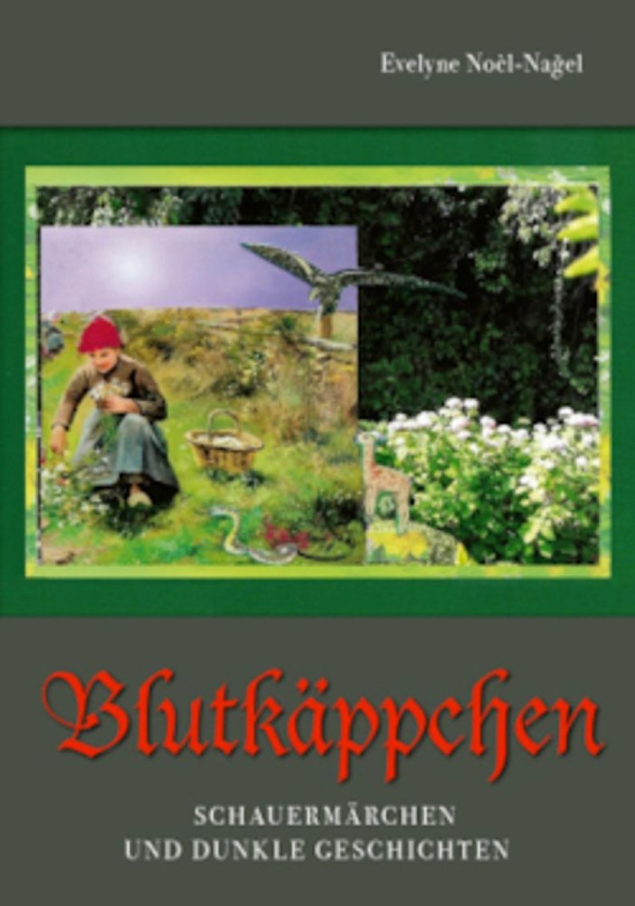 Science Fiction & Fantasy Buchschmiede | Blutkappchen