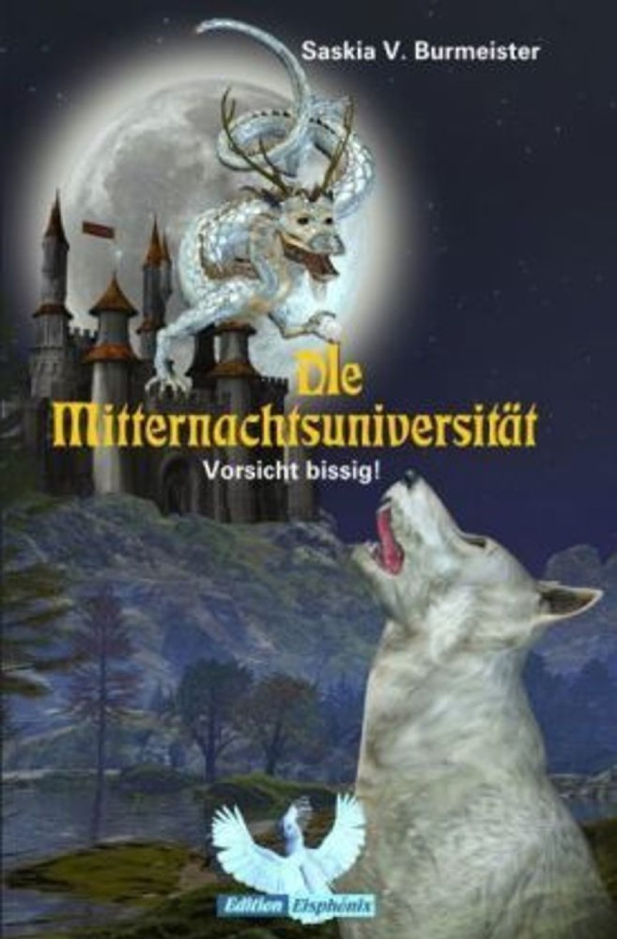 Science Fiction & Fantasy epubli | Die Mitternachtsuniversitat