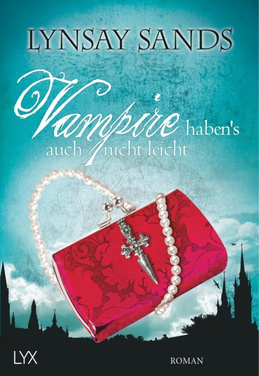 Science Fiction & Fantasy LYX | Vampire Haben'S Auch Nicht Leicht