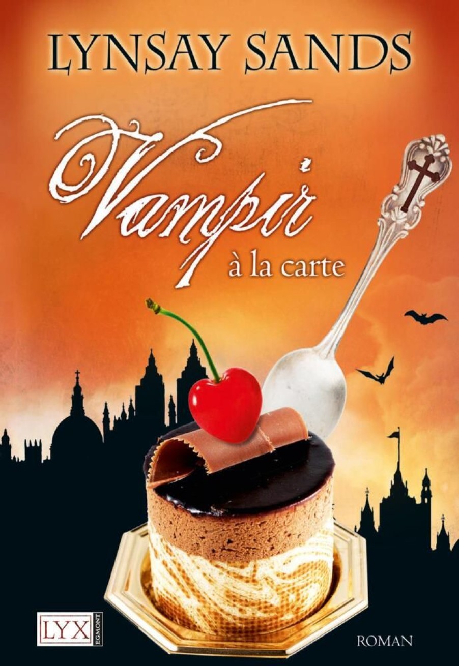 Science Fiction & Fantasy LYX | Vampir A La Carte