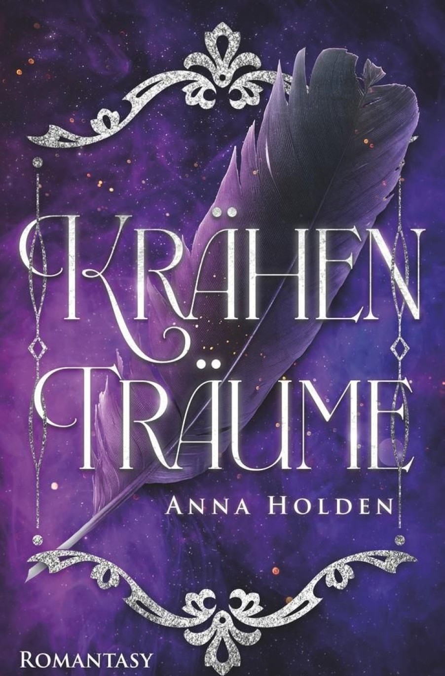 Liebesromane Holden, Anna | Krahentraume