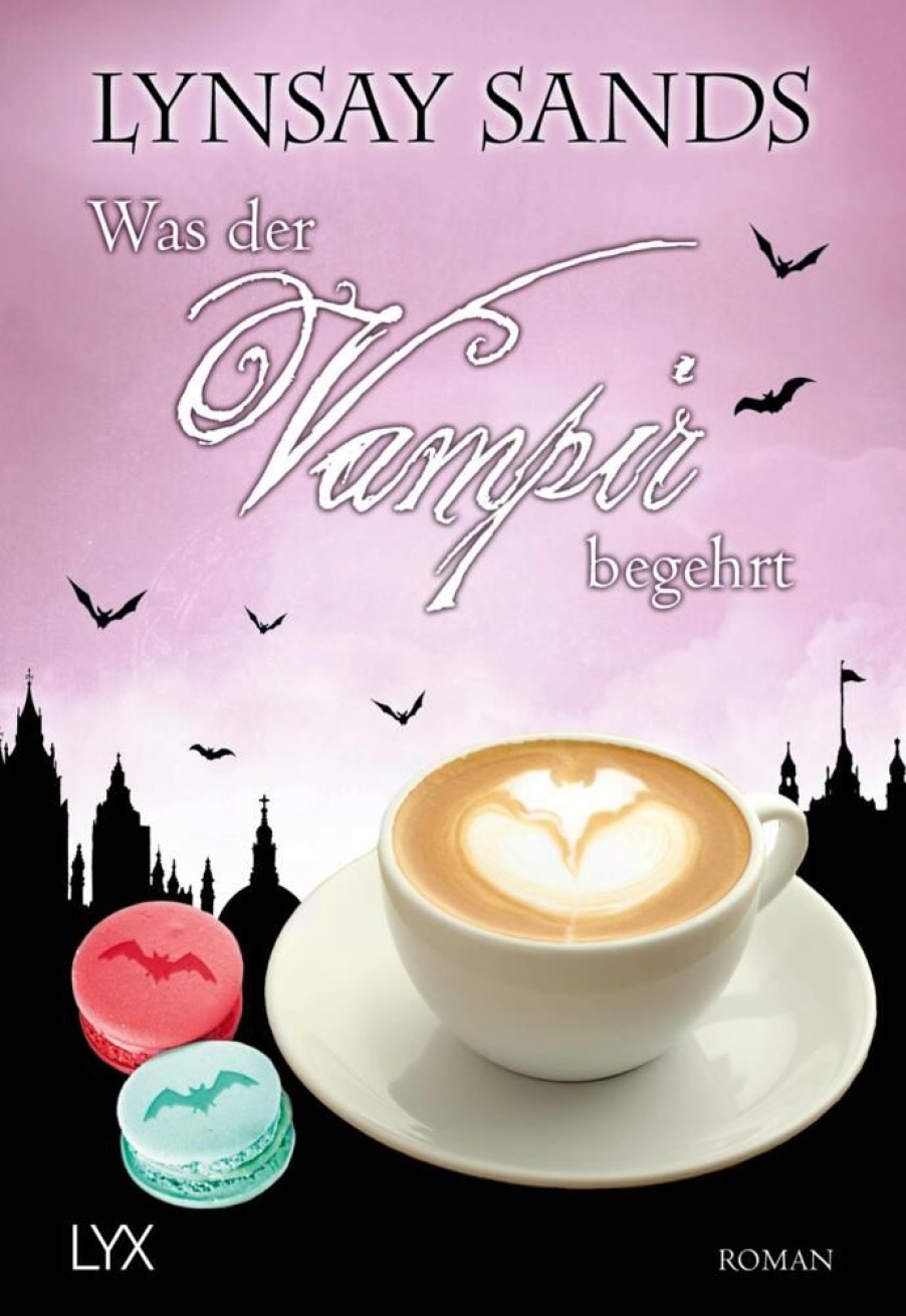 Science Fiction & Fantasy LYX | Was Der Vampir Begehrt