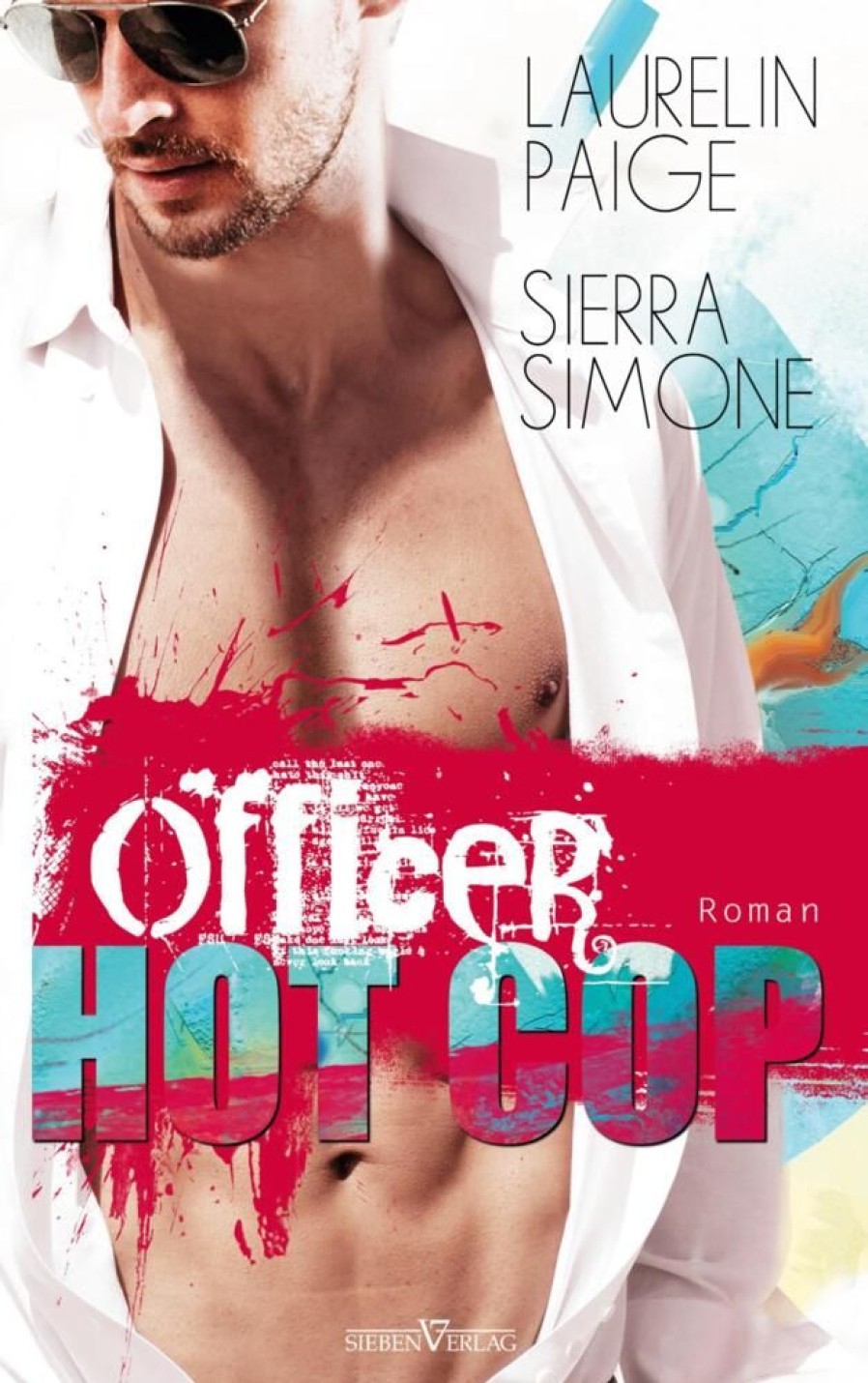 Liebesromane Sieben-Verlag | Officer Hot Cop