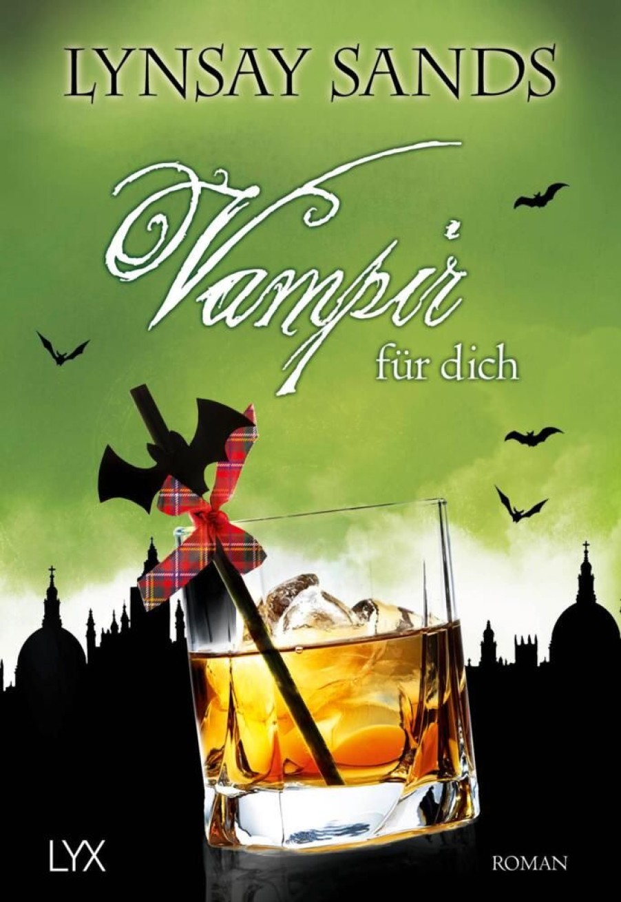 Science Fiction & Fantasy LYX | Vampir Fur Dich