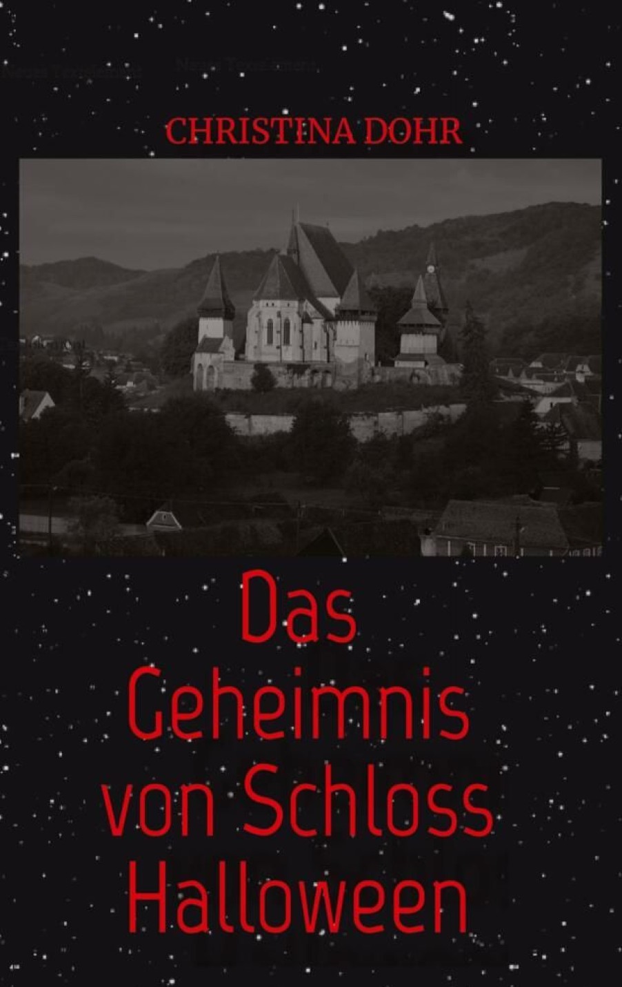 Science Fiction & Fantasy Dohr, Christina | Das Geheimnis Von Schloss Halloween