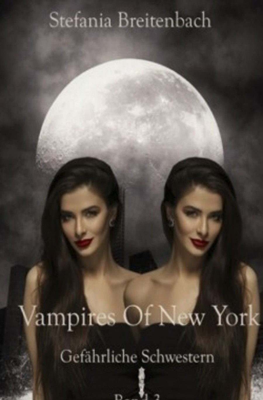 Science Fiction & Fantasy epubli | Breitenbach:Vampires Of New York 03