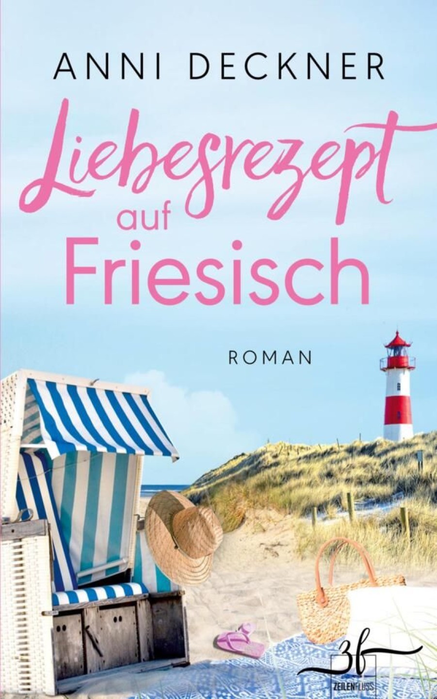 Liebesromane Deckner, Anni | Liebesrezept Auf Friesisch