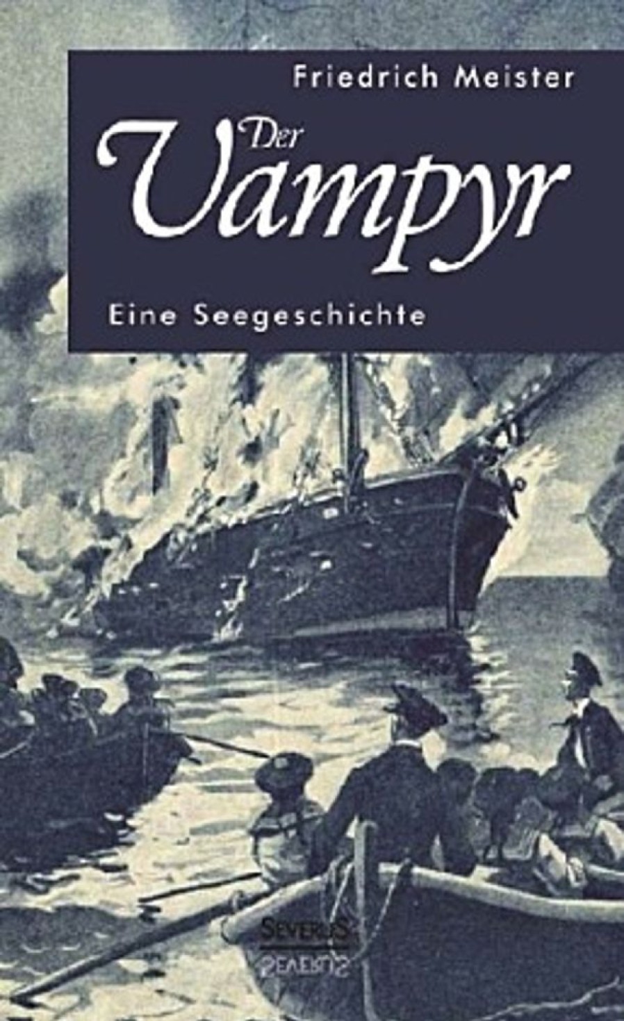 Science Fiction & Fantasy Meister, Friedrich | Meister, F: Vampyr: Eine Seegeschichte