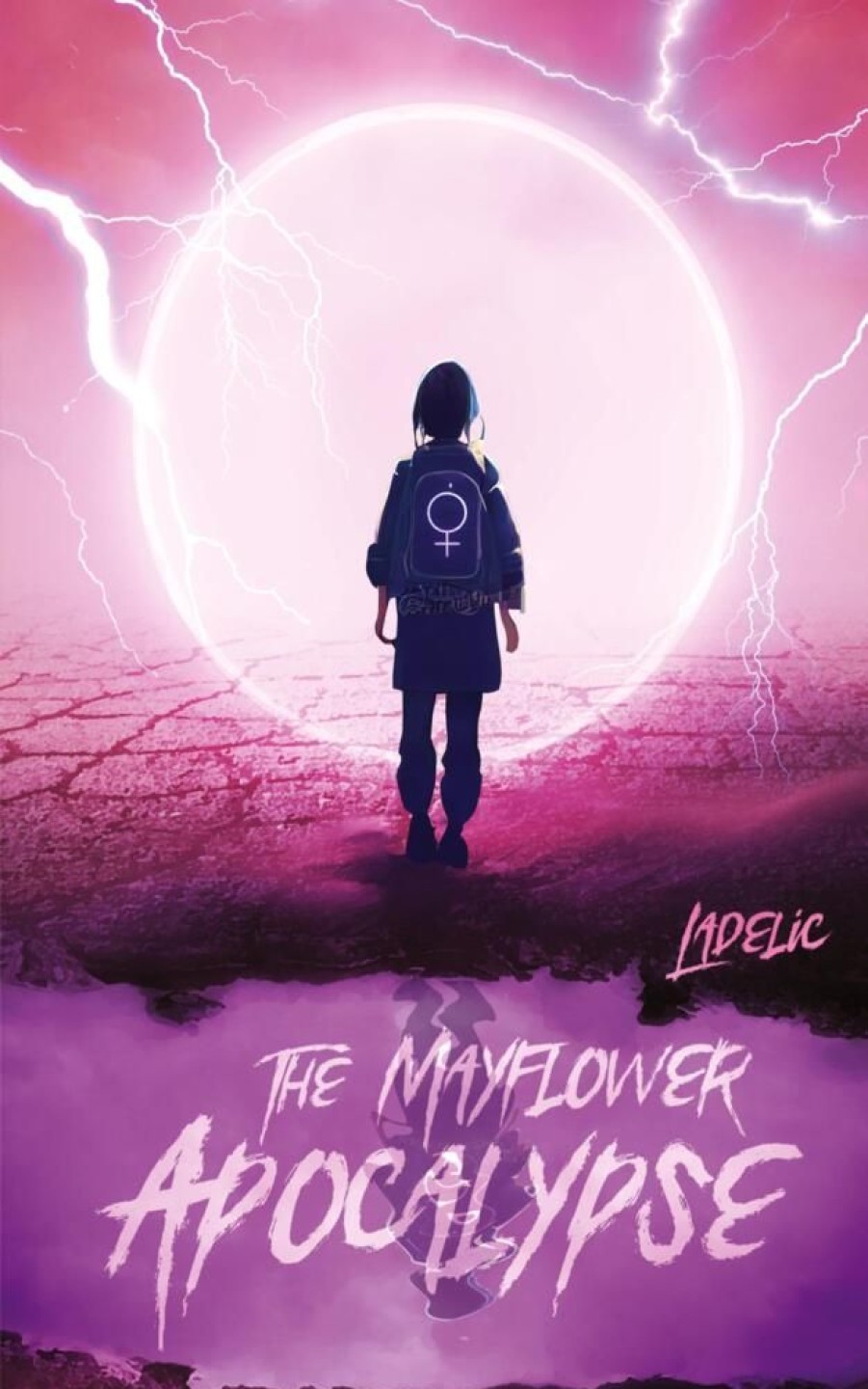 Science Fiction & Fantasy Delic, La | The Mayflower Apocalypse