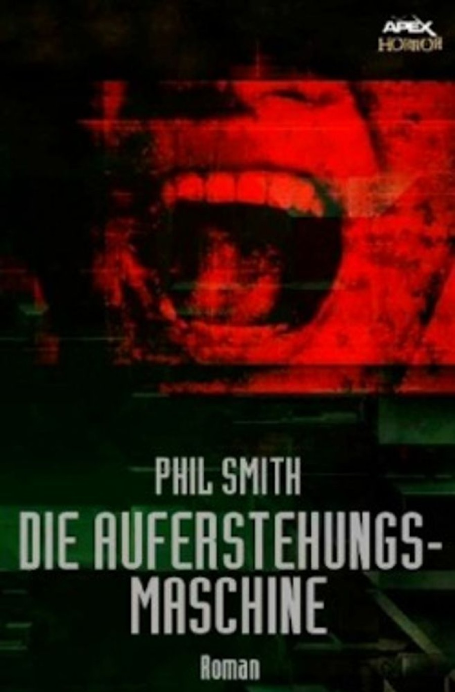 Science Fiction & Fantasy epubli | Die Auferstehungsmaschine