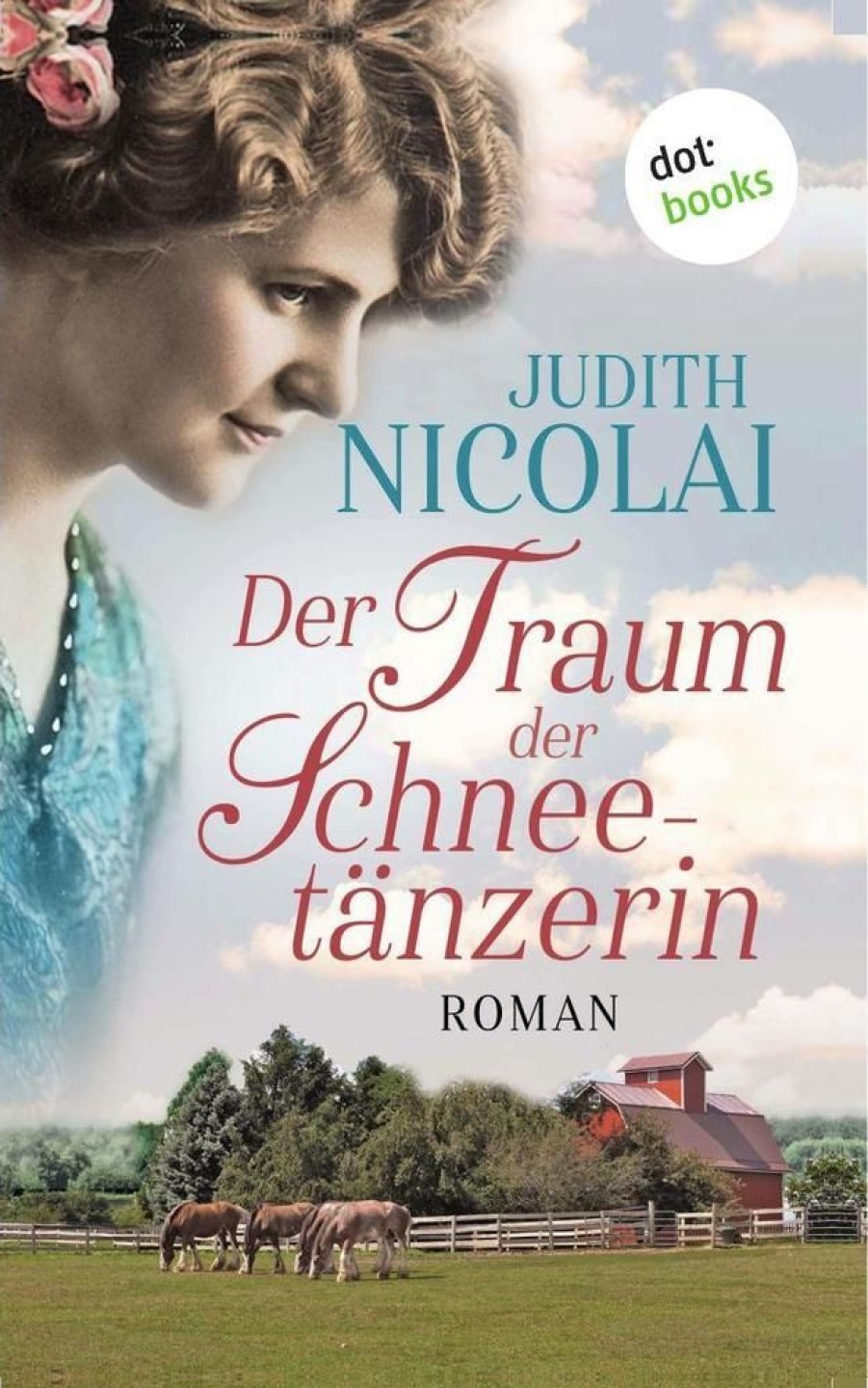 Liebesromane dotbooks print | Der Traum Der Schneetanzerin