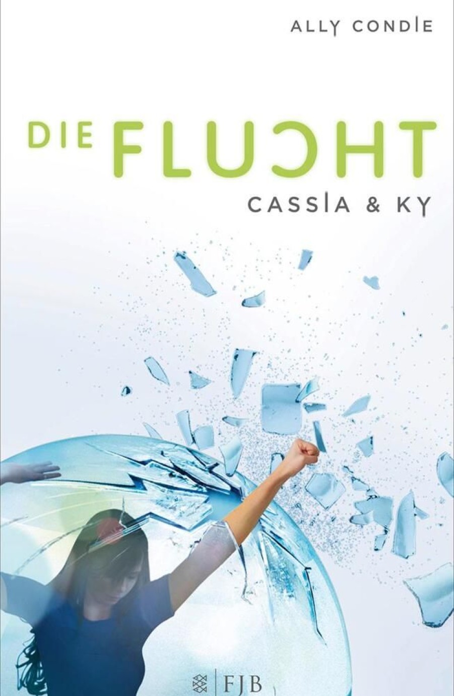 Liebesromane FISCHER FJB | Cassia & Ky 02. Die Flucht