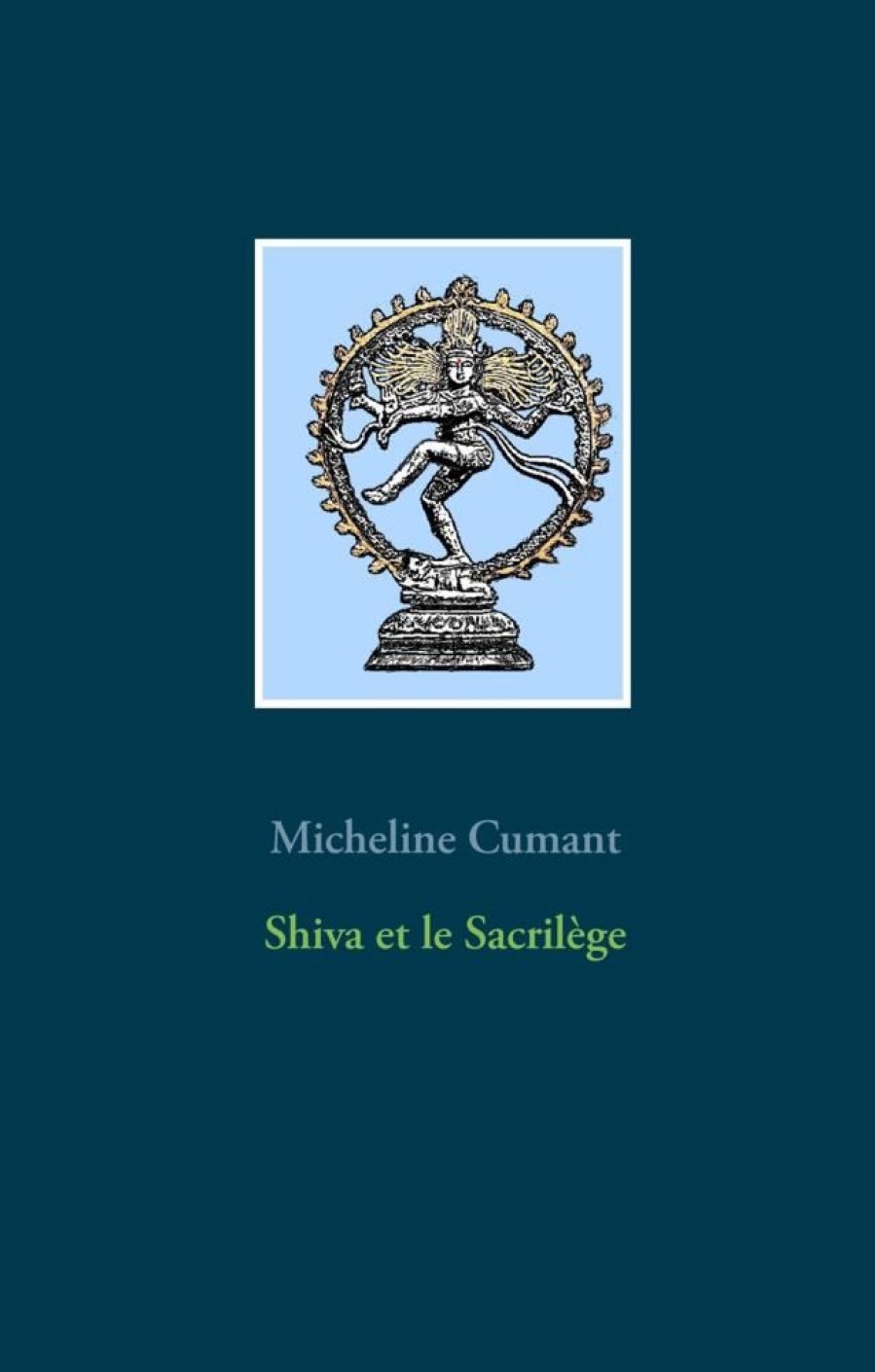 Science Fiction & Fantasy Books on Demand | Shiva Et Le Sacrilege