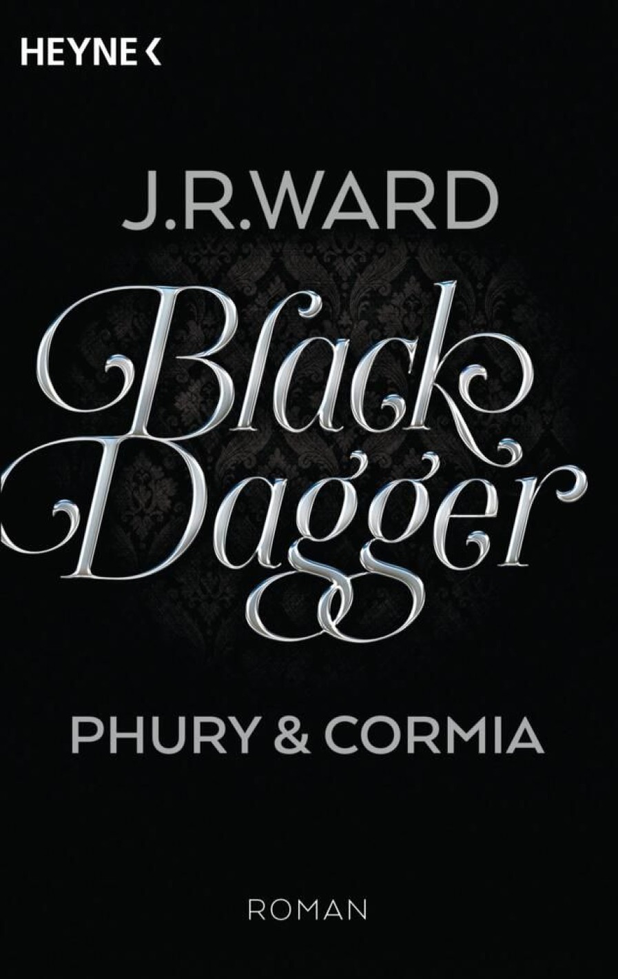 Science Fiction & Fantasy Heyne Taschenbuch | Black Dagger - Phury & Cormia