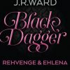 Science Fiction & Fantasy Heyne Taschenbuch | Black Dagger - Rehvenge & Ehlena