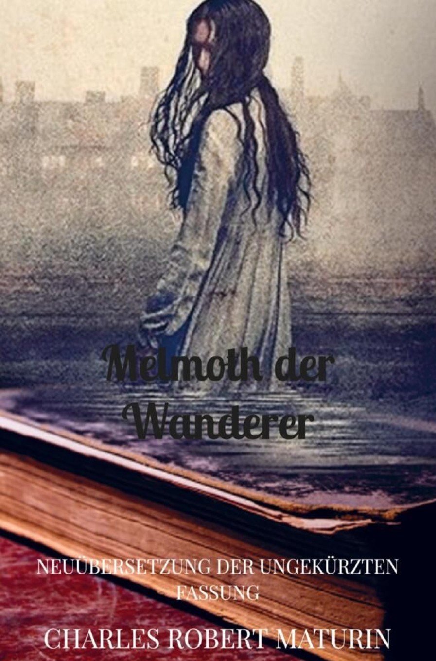 Science Fiction & Fantasy Bookmundo Direct | Melmoth Der Wanderer