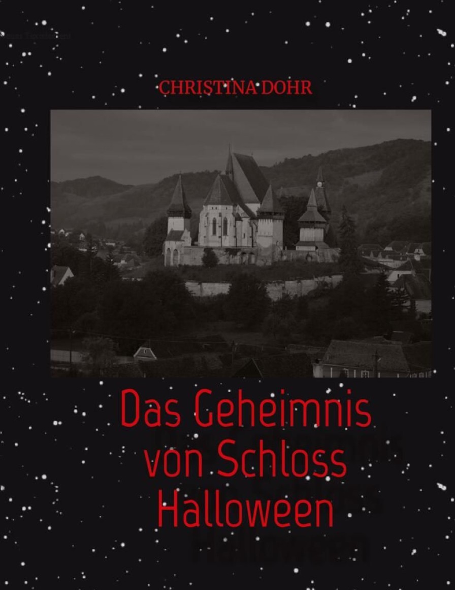 Science Fiction & Fantasy Dohr, Christina | Das Geheimnis Von Schloss Halloween