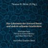 Science Fiction & Fantasy Dent, John Charles | Das Geheimnis Der Gerrard Street Und Andere Seltsame Geschichten