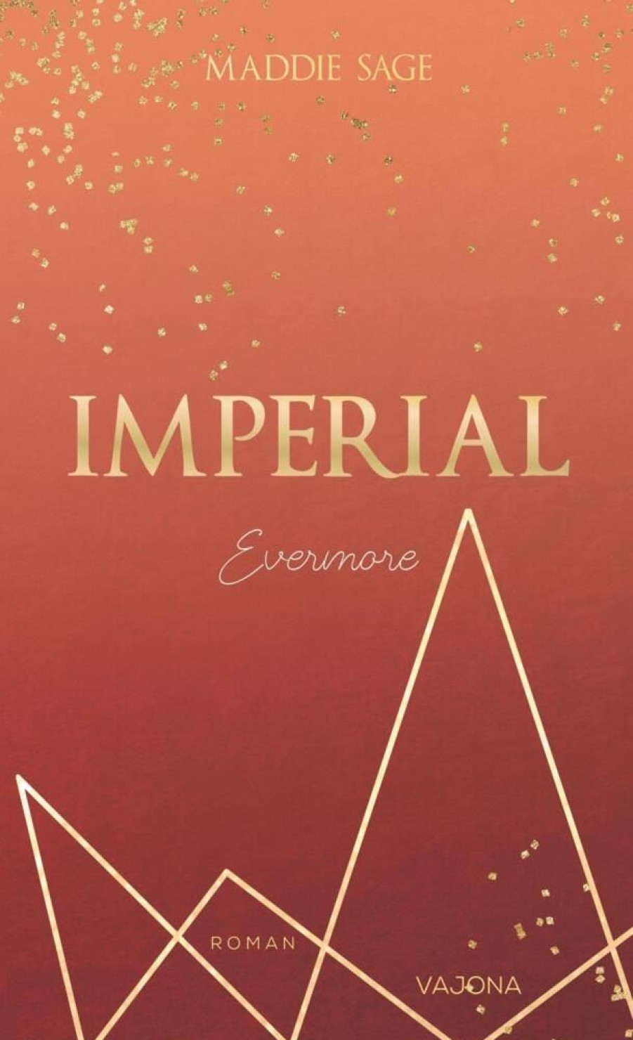 Liebesromane VAJONA Verlag | Imperial - Evermore