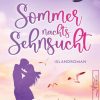 Liebesromane Lindberg, Karin | Sommernachtssehnsucht - Eine Islandliebe