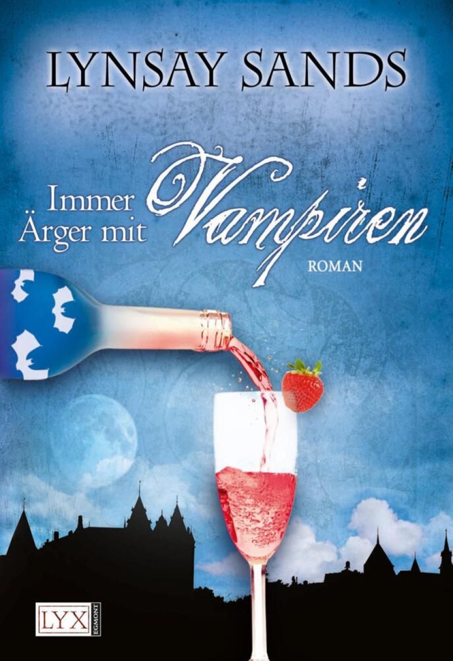 Science Fiction & Fantasy LYX | Immer Arger Mit Vampiren