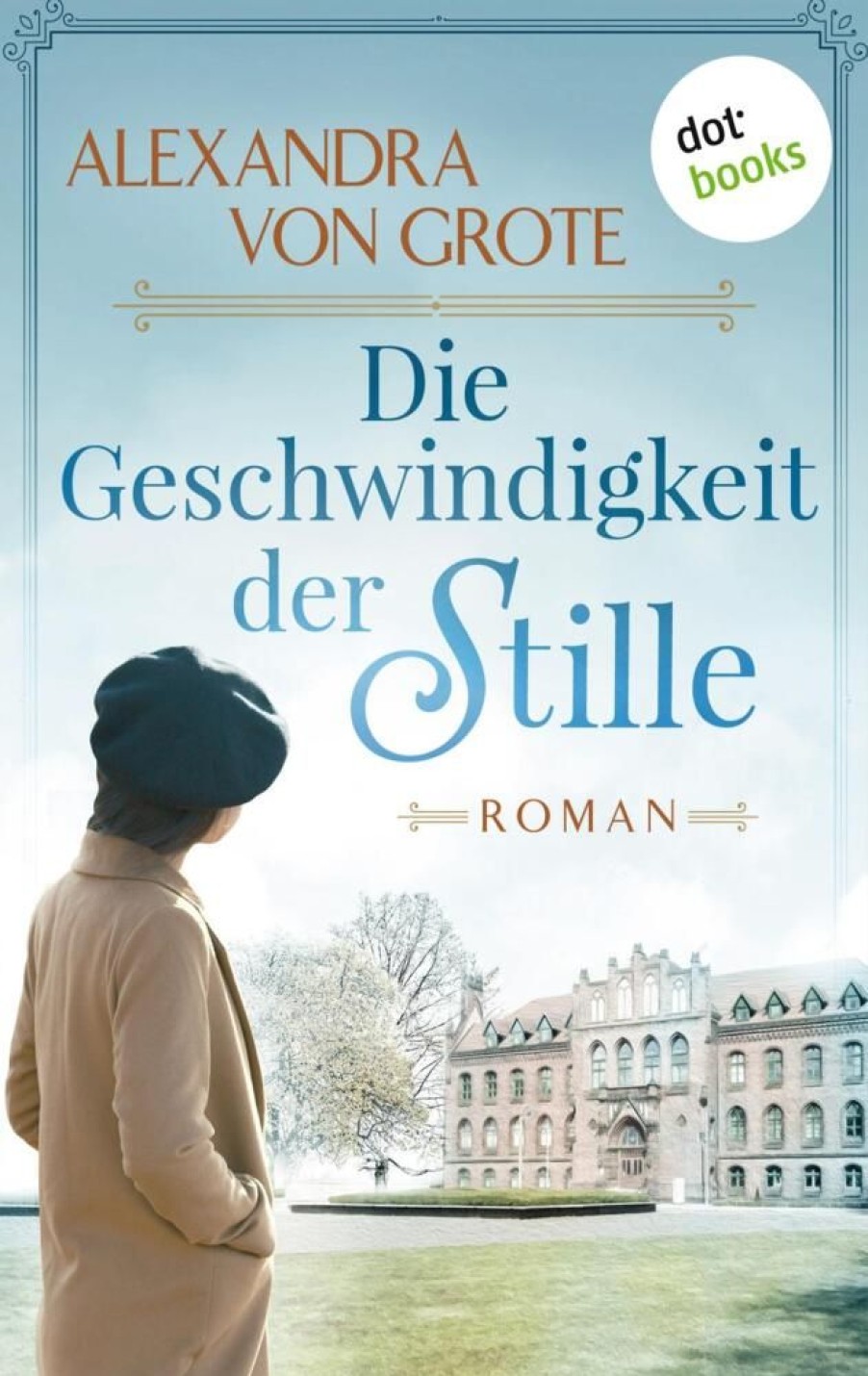 Liebesromane dotbooks print | Die Geschwindigkeit Der Stille