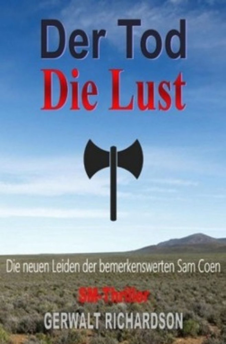 Science Fiction & Fantasy epubli | Der Tod Die Lust