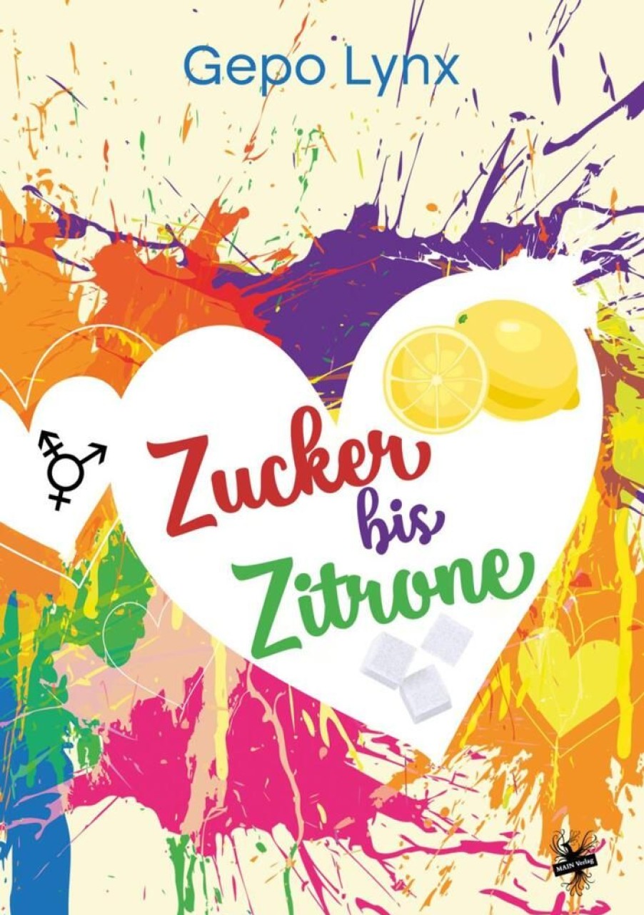 Liebesromane MAIN Verlag | Zucker Bis Zitrone