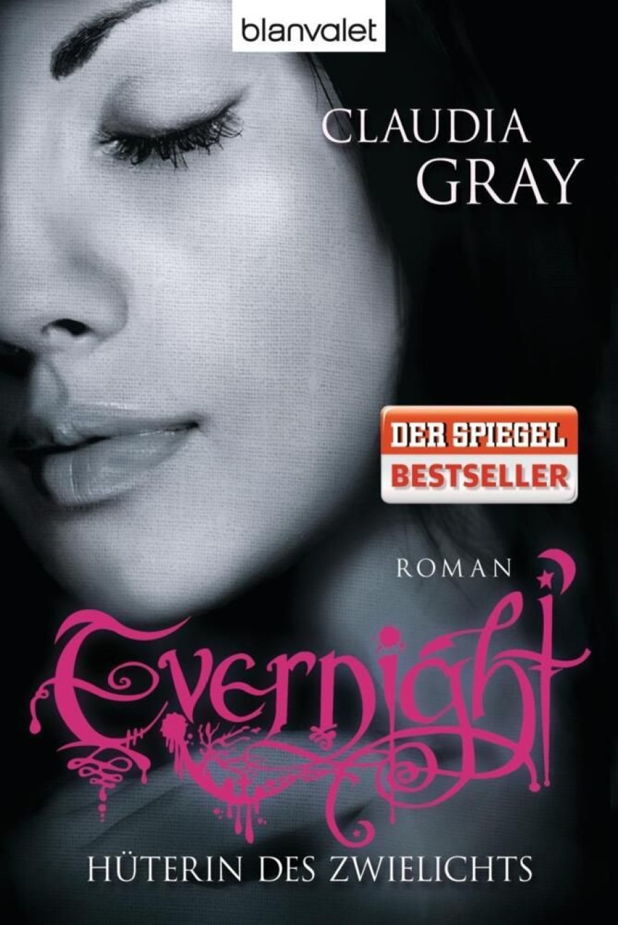 Science Fiction & Fantasy Blanvalet Taschenbuchverl | Gray, C: Evernight - Huterin Des Zwielichts