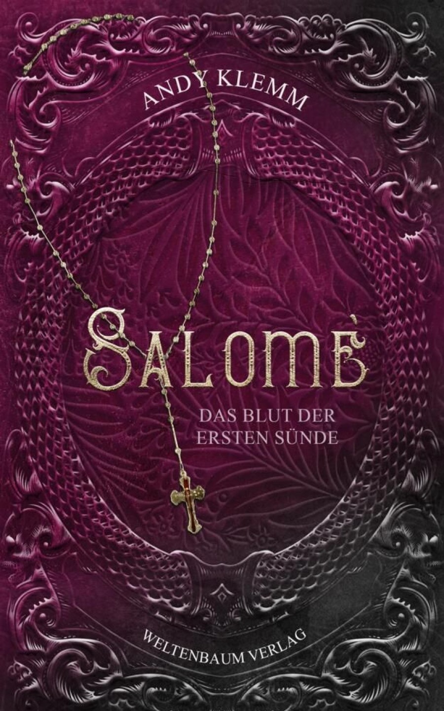 Science Fiction & Fantasy Weltenbaum Verlag | Salome