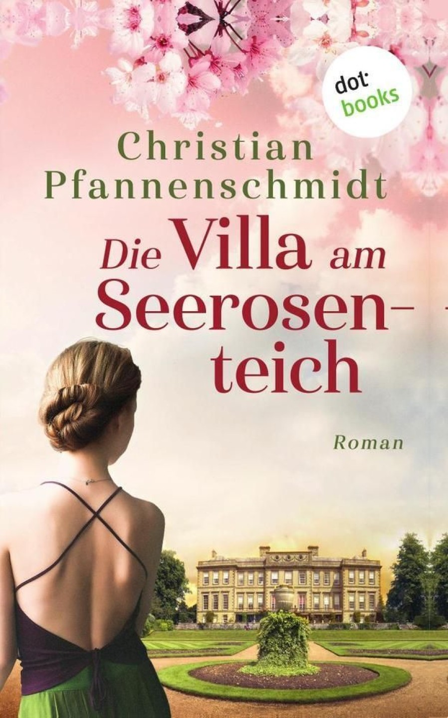 Liebesromane dotbooks print | Die Villa Am Seerosenteich