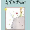 Science Fiction & Fantasy Edition Tintenfaß | Der Kleine Prinz / Le P'Ti Prince