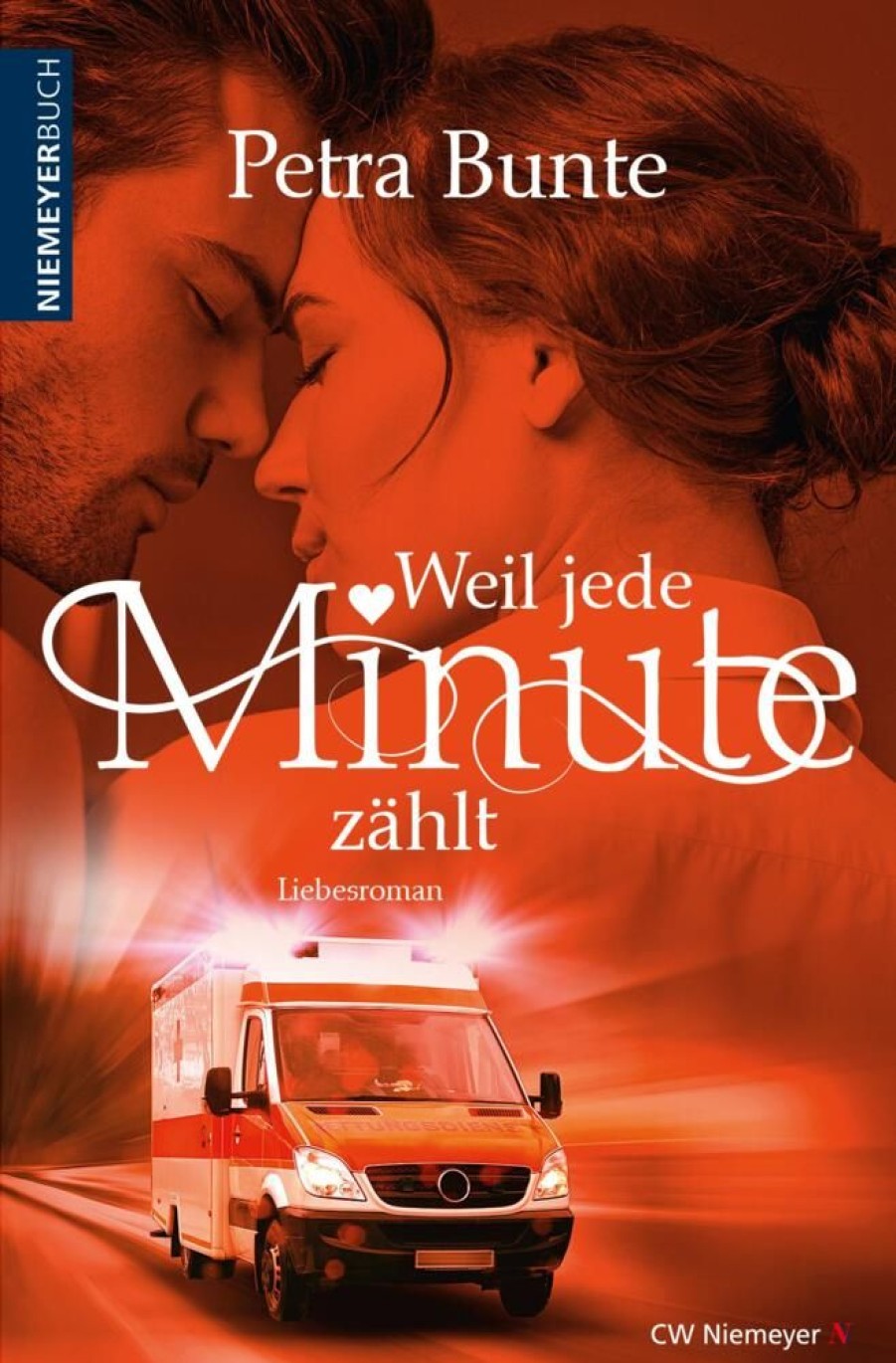 Liebesromane Niemeyer C.W. Buchverlage | Weil Jede Minute Zahlt